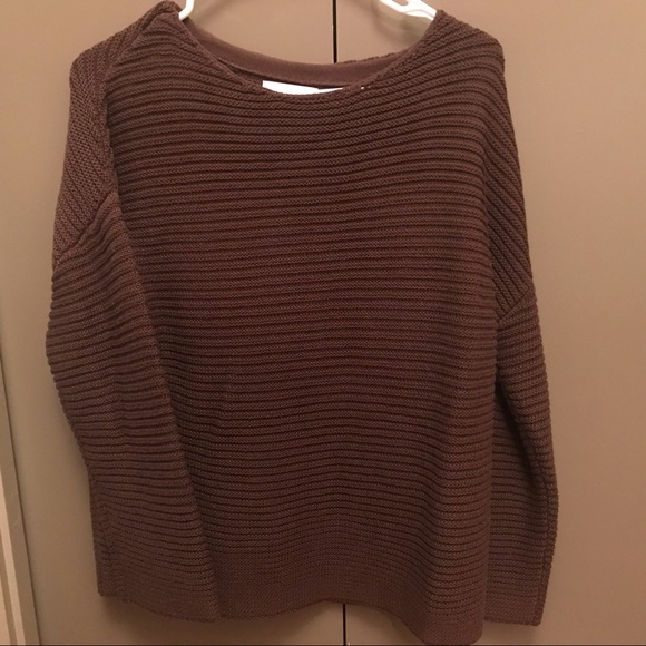 Oak and fort brown sweater - Picture 1 of 3